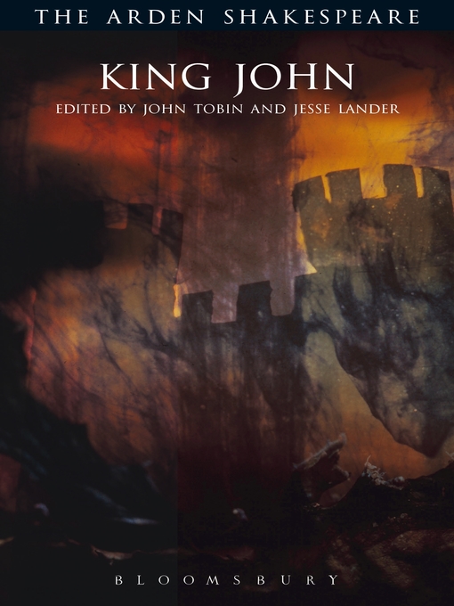 Title details for King John by William Shakespeare - Available